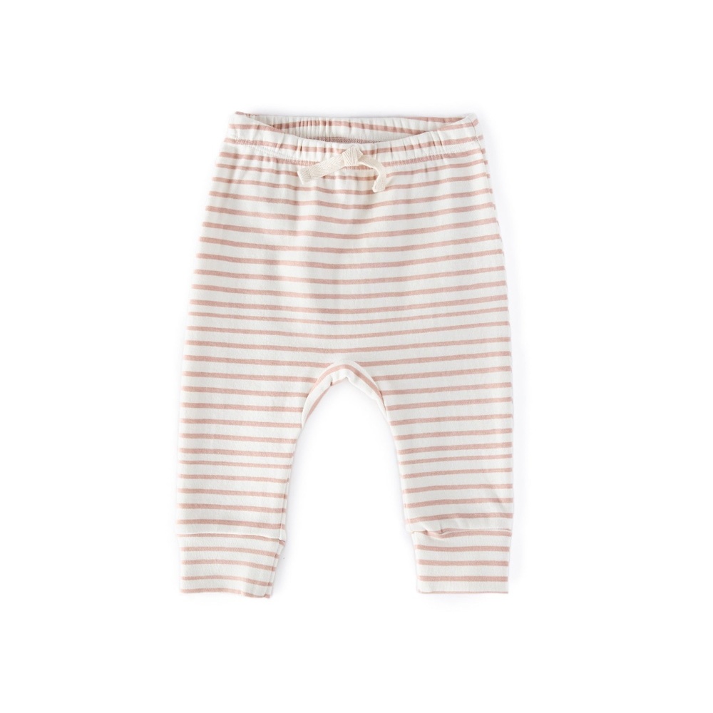 Pehr - Harem Pant in Stripes Away Peony (sz 3-6)